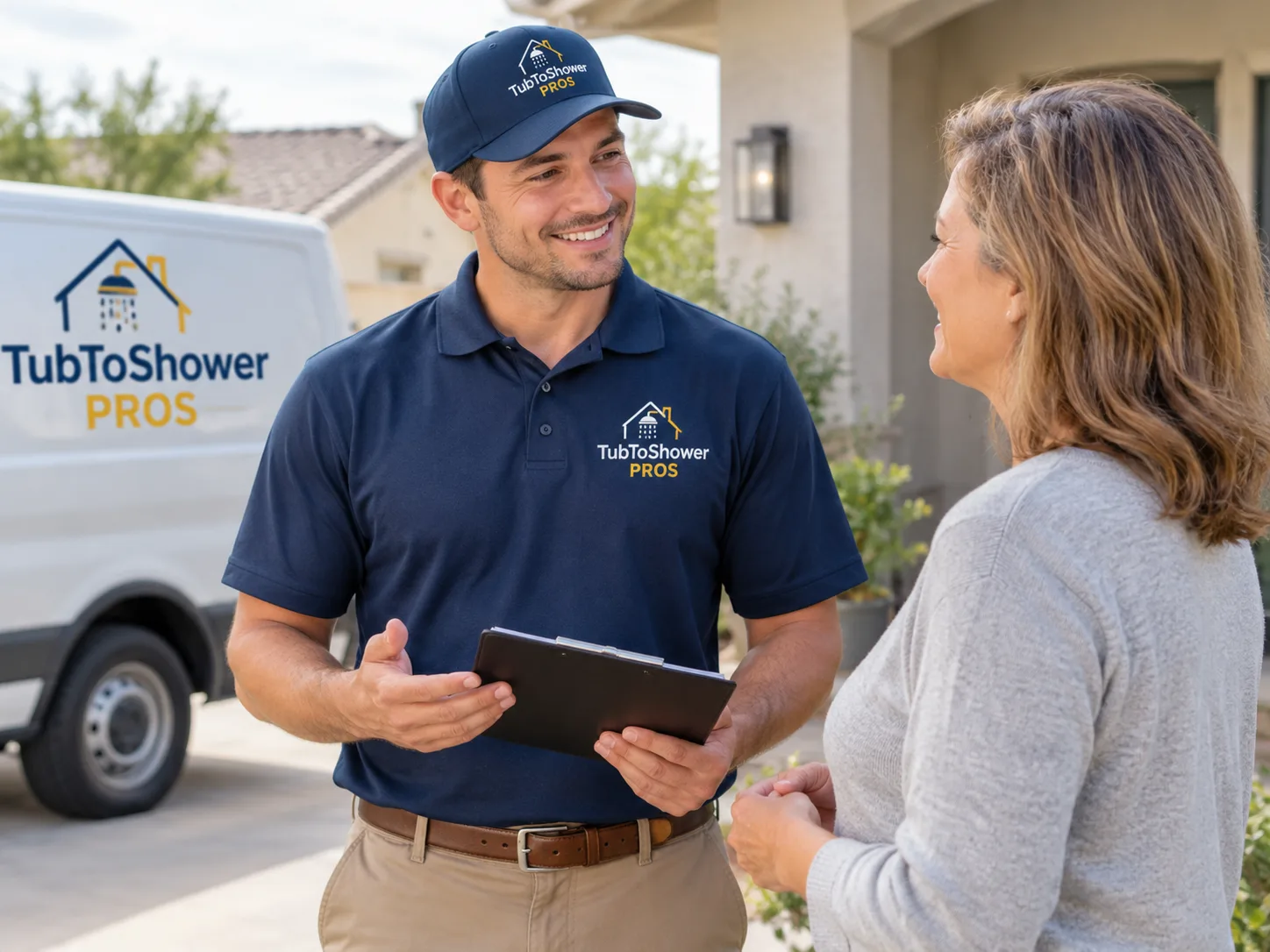 Tub Shower Conversion Milton, IL FAQs
